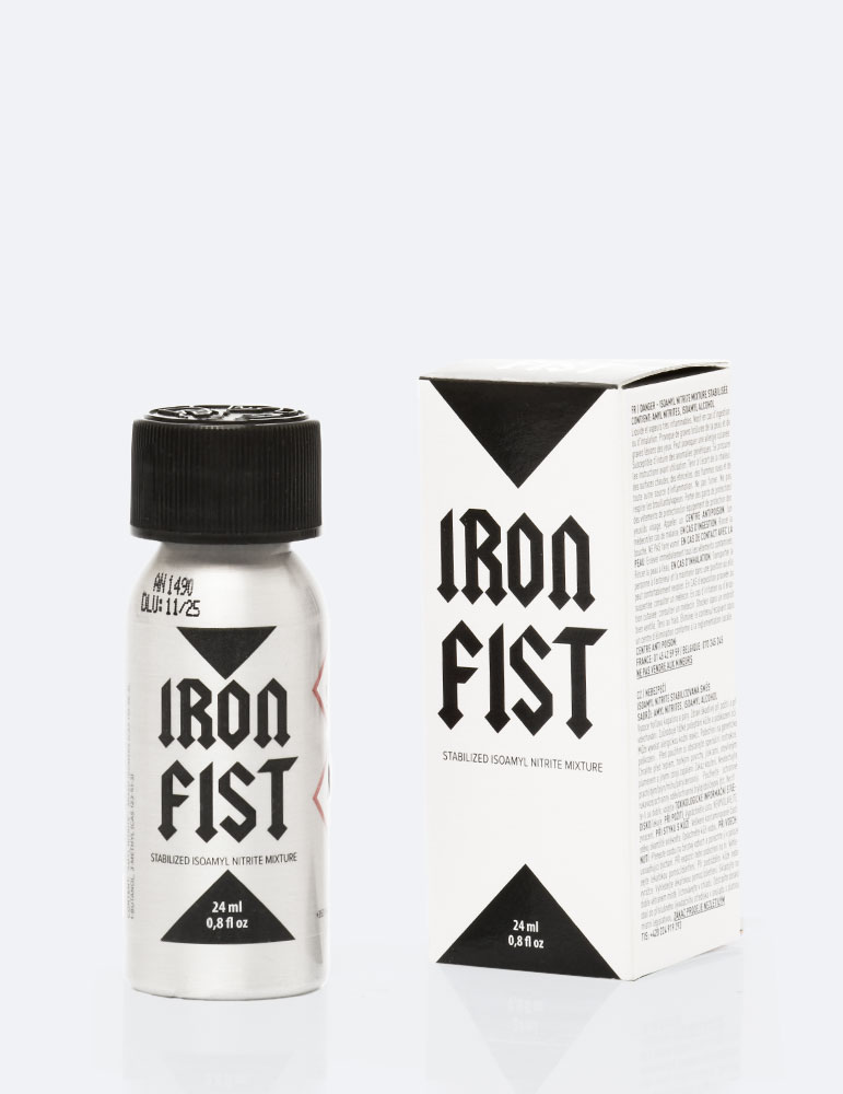 iron fist 24 ml