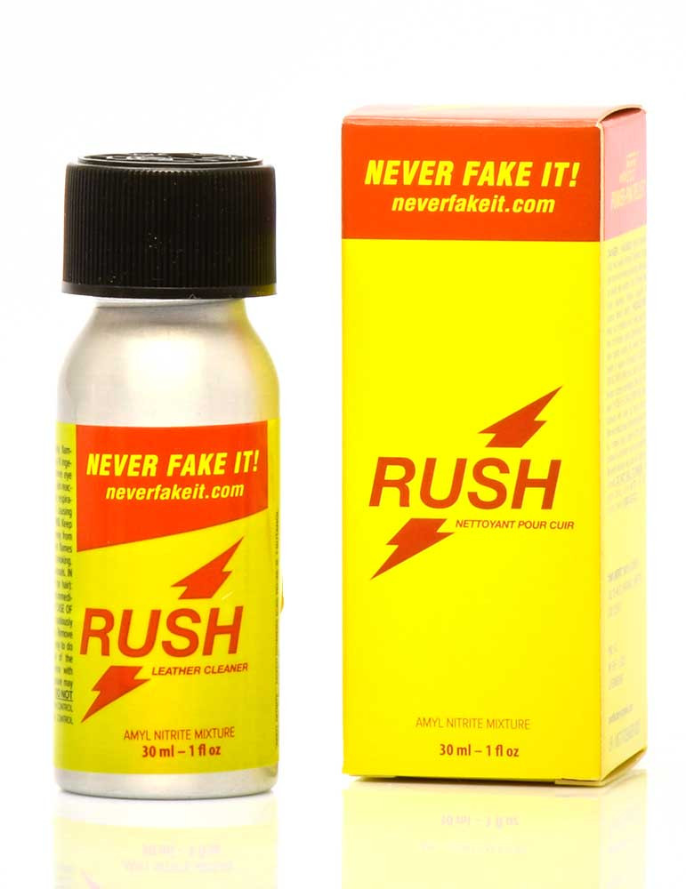 Poppers Rush Pocket Original 30 ml